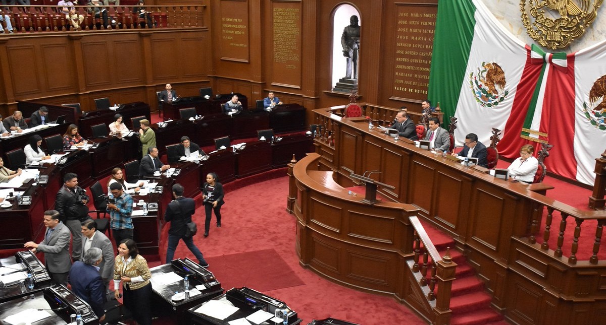 PRI impugna diputación en Michoacán para obtener dos curules más