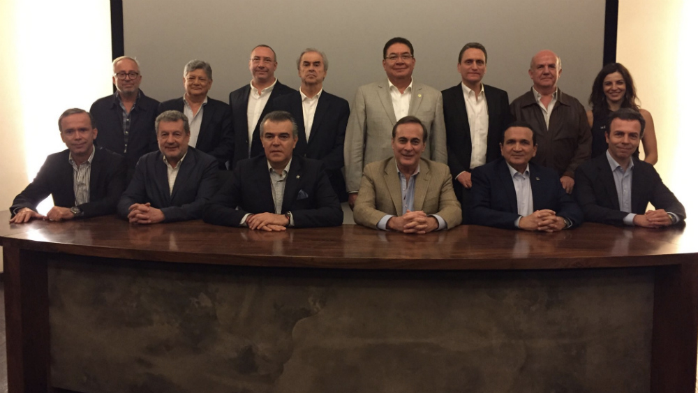 Personal de AMLO se unirá a equipo renegociador del TLCAN: CCE - consejo-coordinador-empresarial-2018