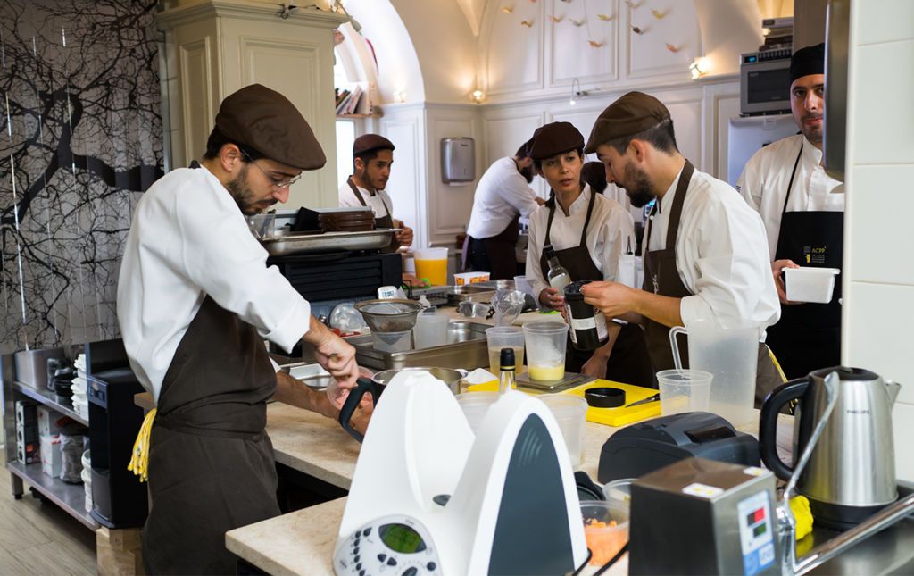 José Avillez, una de las figuras culinarias más importantes de Portugal. - cooking