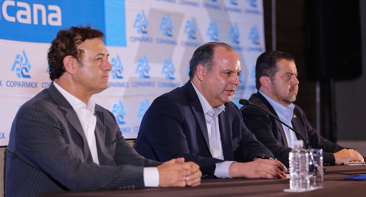 Coparmex será aliada de AMLO pese a diferencias
