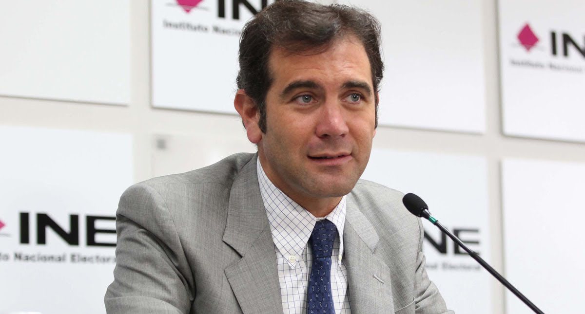 Presupuesto del INE en 2019 será el más bajo en su historia: Córdova