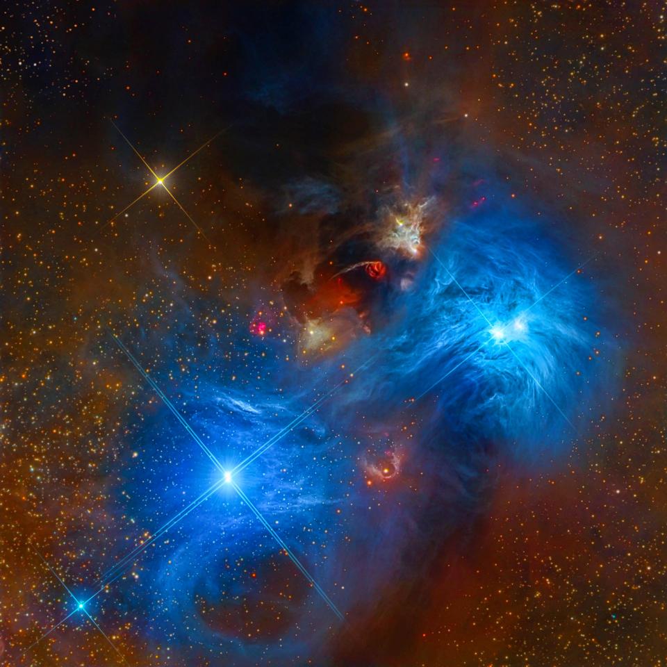 Las espectaculares fotos del Premio Fotógrafo de Astronomía 2018 - corona-australis