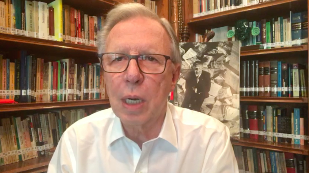 La Corte tiene que seguir siendo el contrapeso del Ejecutivo