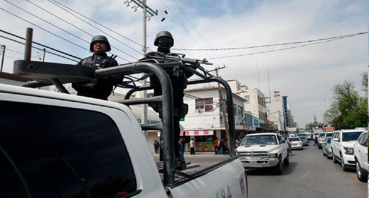 Crimen organizado pudo suplantar a marinos para desapariciones en Nuevo Laredo