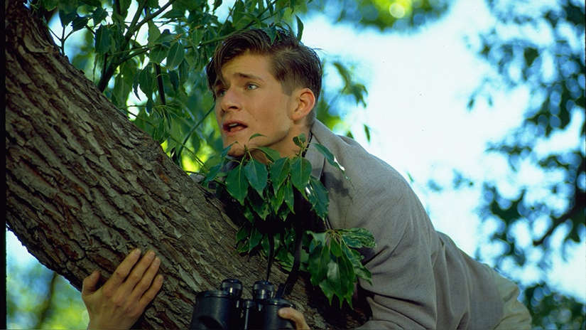 Así se ven hoy los actores de "Volver al Futuro" - crispin-glover