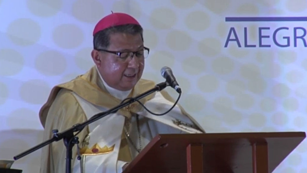 Designan a monseñor Crispín Ojeda como obispo de Tehuantepec