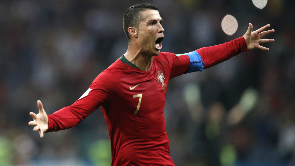 Cristiano Ronaldo fue ofrecido al Napoli antes que a la Juventus