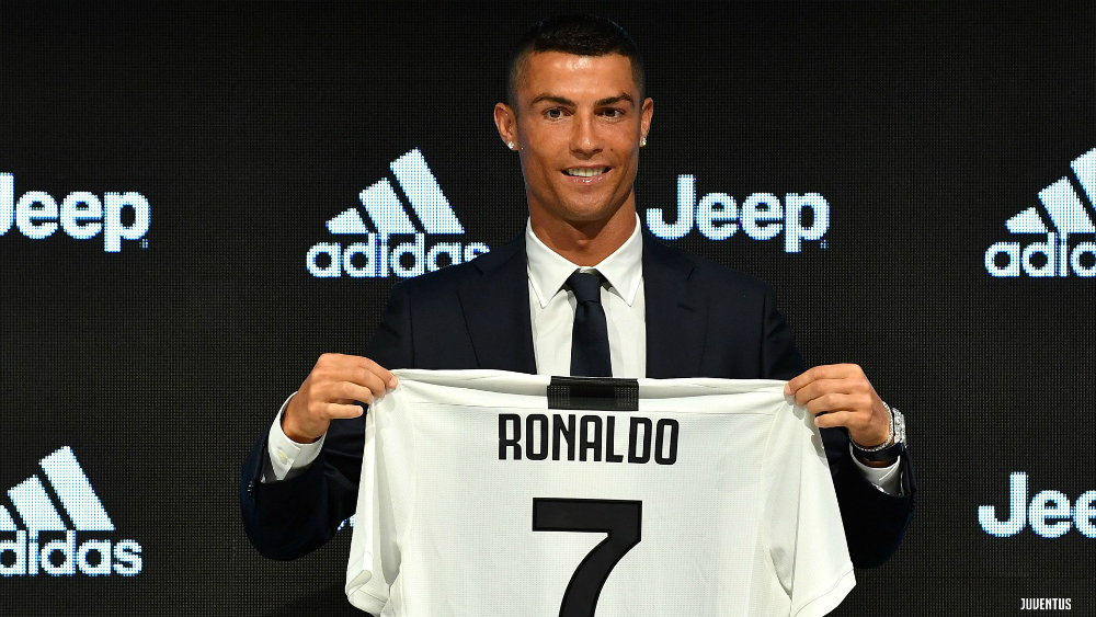 CR7 no jugará la gira de pretemporada por EE.UU. con la Juventus