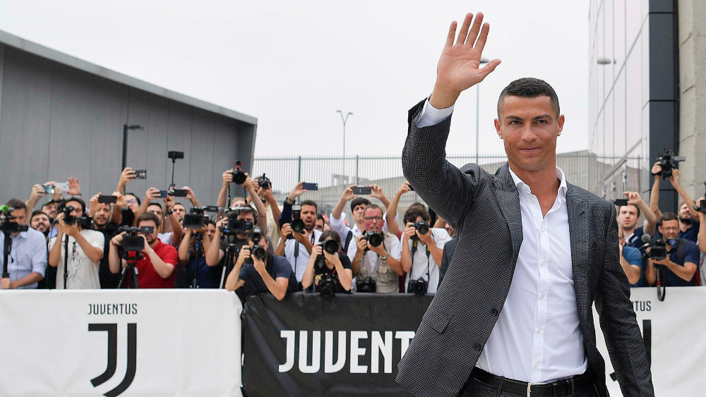 CR7 no jugará la gira de pretemporada por EE.UU. con la Juventus - cristiano-ronaldo-juve-2