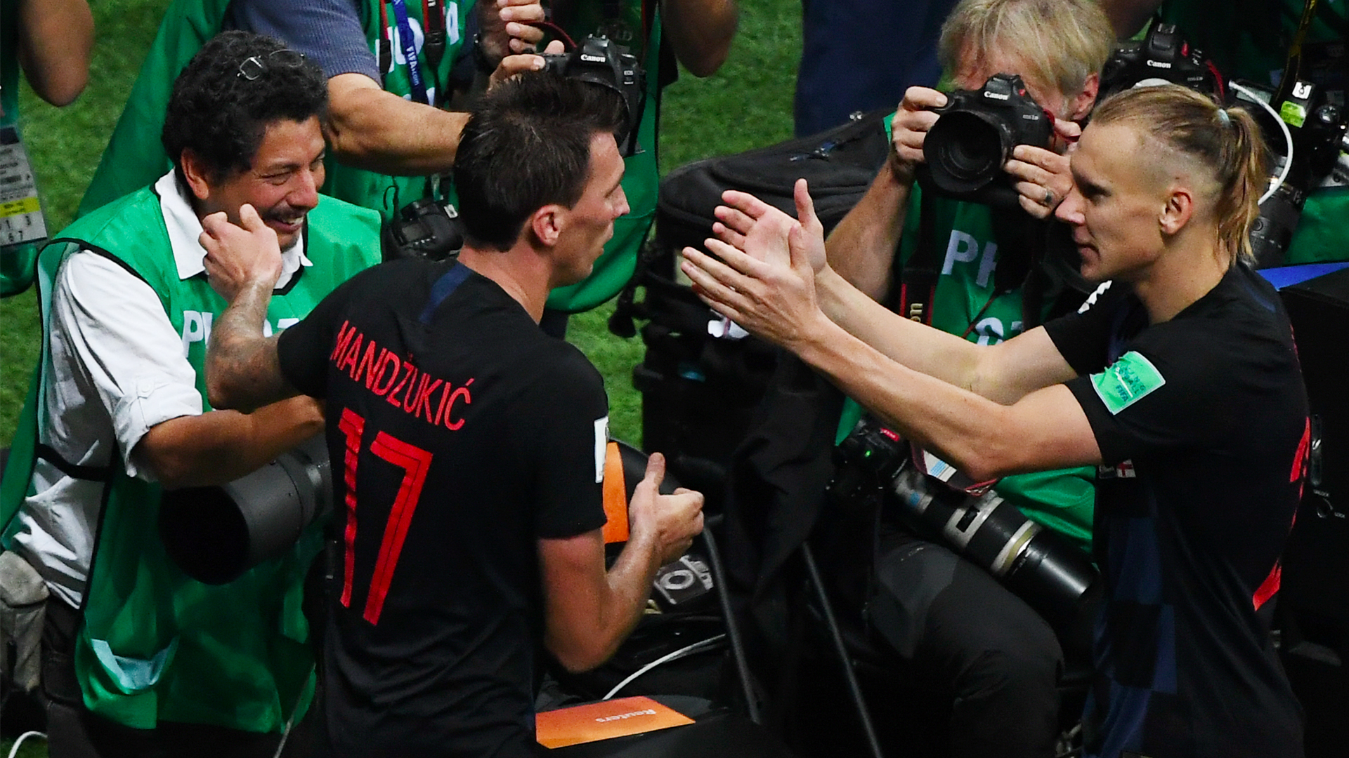 “Nos encanta que nos subestimen”: jugador de Croacia