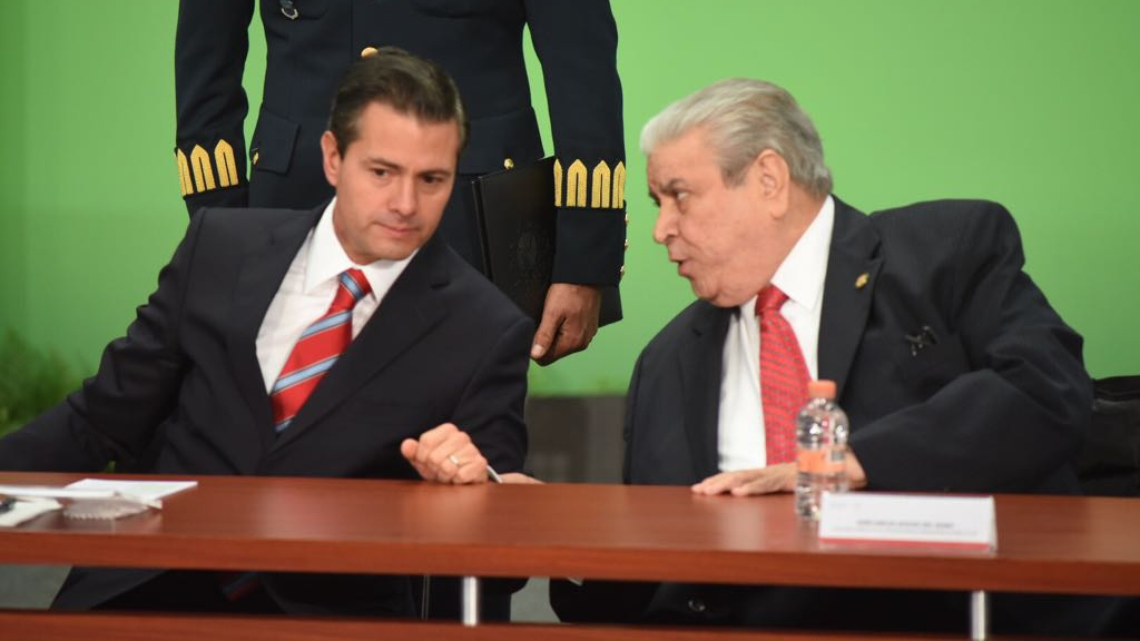 CTM asegura que trabajará con gobierno de López Obrador - ctm-carlos-aceves-del-olmo-2