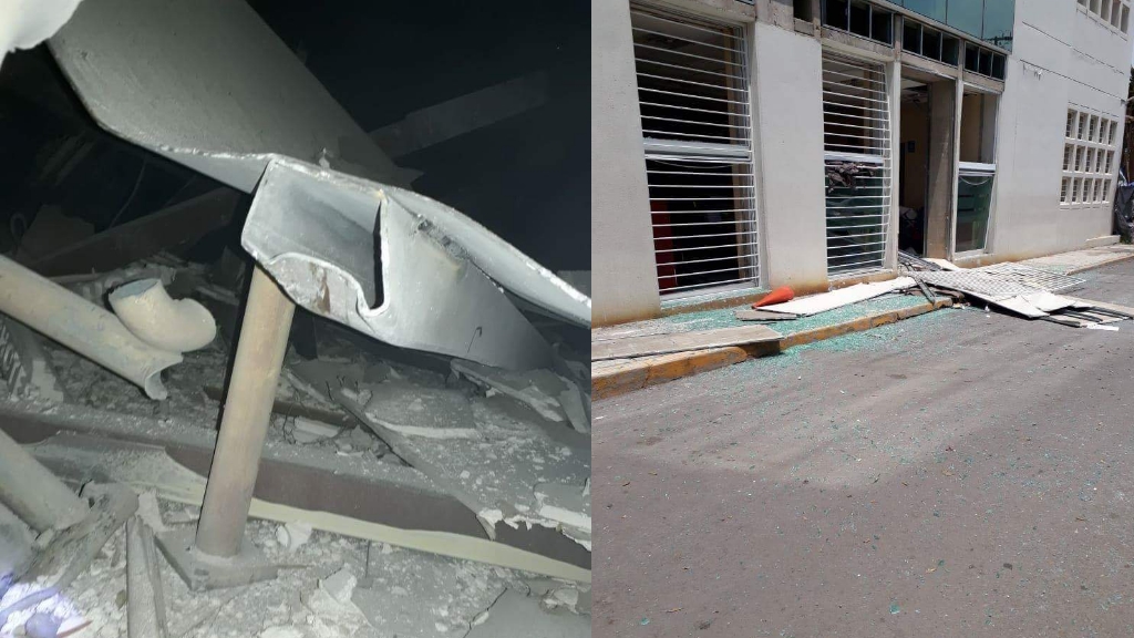 Recapturan a reo del penal de Cuautitlán