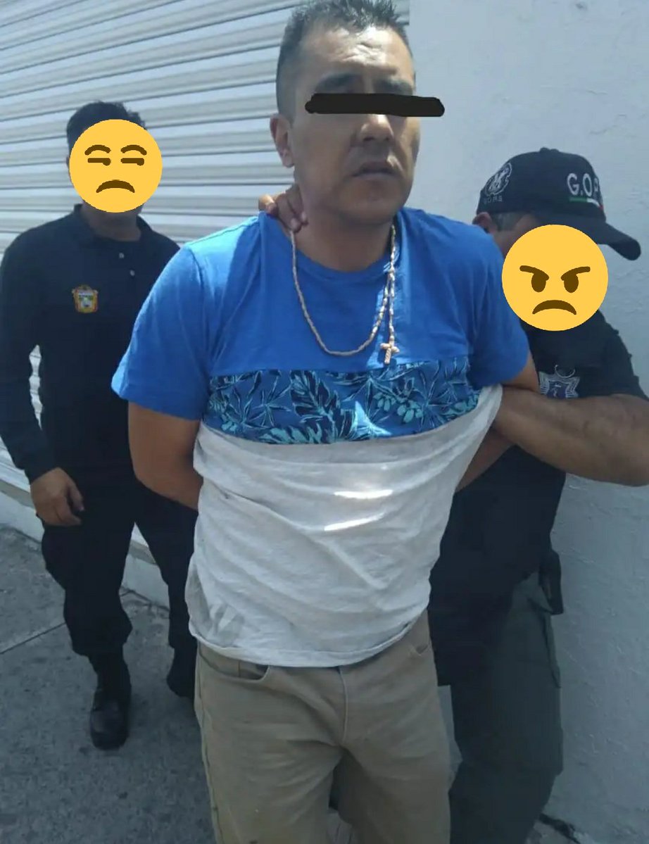Recapturan a reo del penal de Cuautitlán - cuautitlan