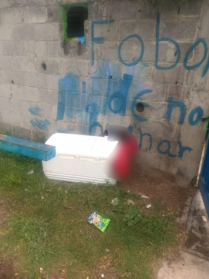 PGJ identifica a cadáver hallado en hielera en Iztapalapa - cuerpo-hielera-iztapalapa-2