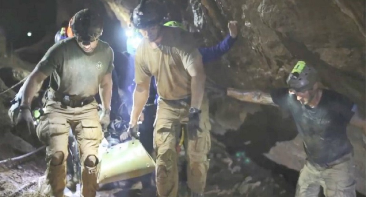 Cueva de niños atrapados en Tailandia será “museo viviente”