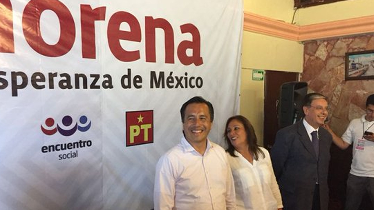 “Yo no tengo venganzas personales”: Cuitláhuac García