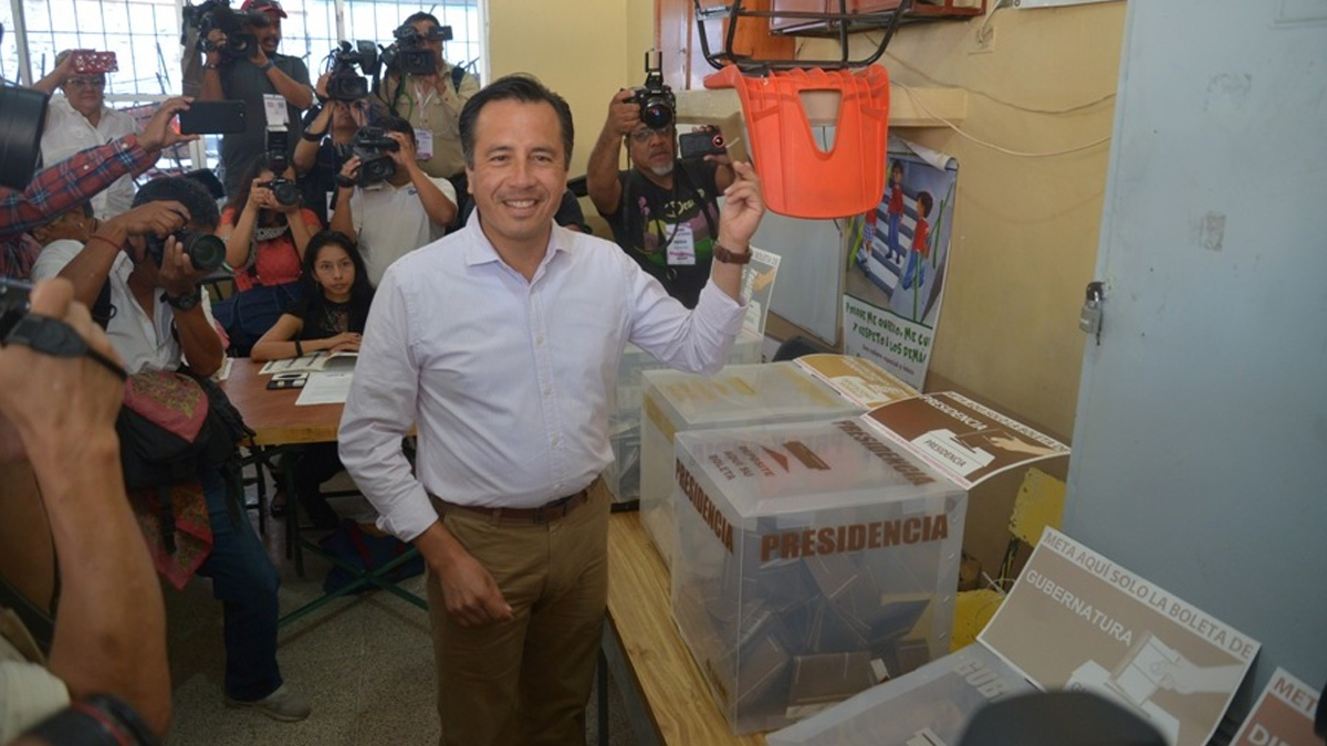 “No voy a actuar con venganzas”: Cuitláhuac García