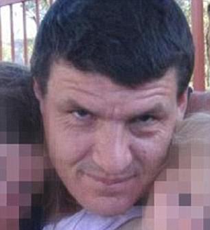 Hombre confiesa asesinar a una madre y su hija en Australia - daniel-holdom-homicidio-madre-e-hija