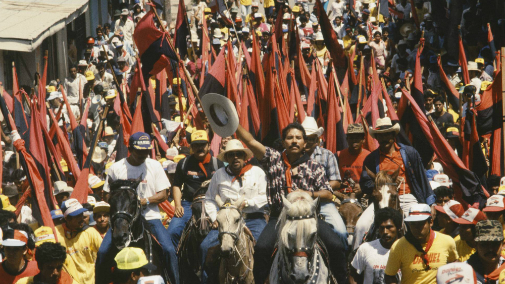Por qué la revolución sandinista se fue al traste