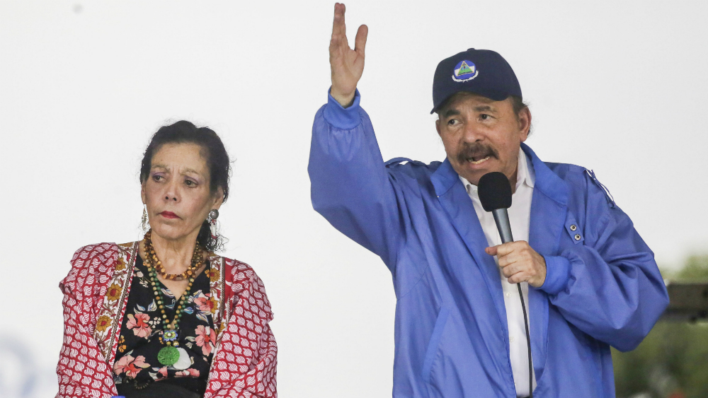 Ortega descarta adelantar elecciones en Nicaragua pese a presiones - daniel-ortega-nicaragua