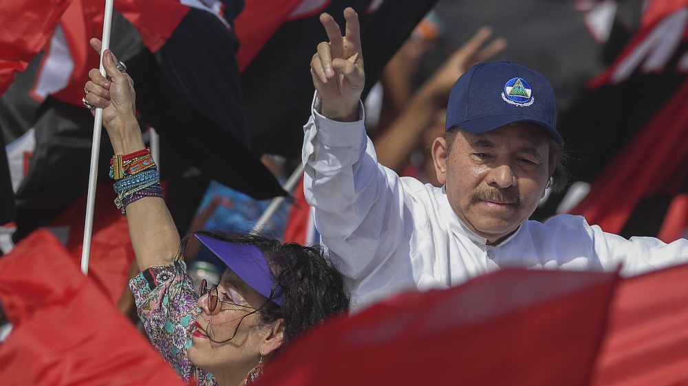 Por qué la revolución sandinista se fue al traste - daniel-ortega