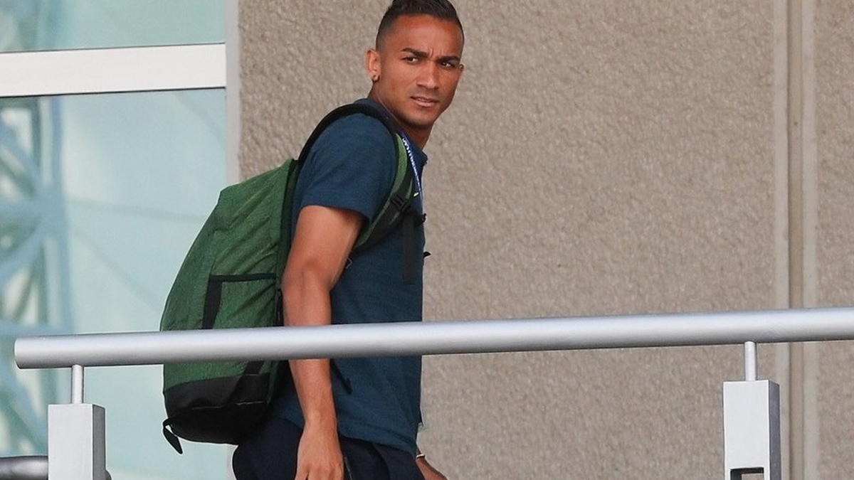 Danilo se pierde el resto del Mundial por lesión - danilo-baja-mundial