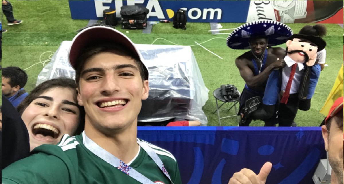 ¿De dónde salió el sombrero con el que Mendy festejó la Copa del Mundo?