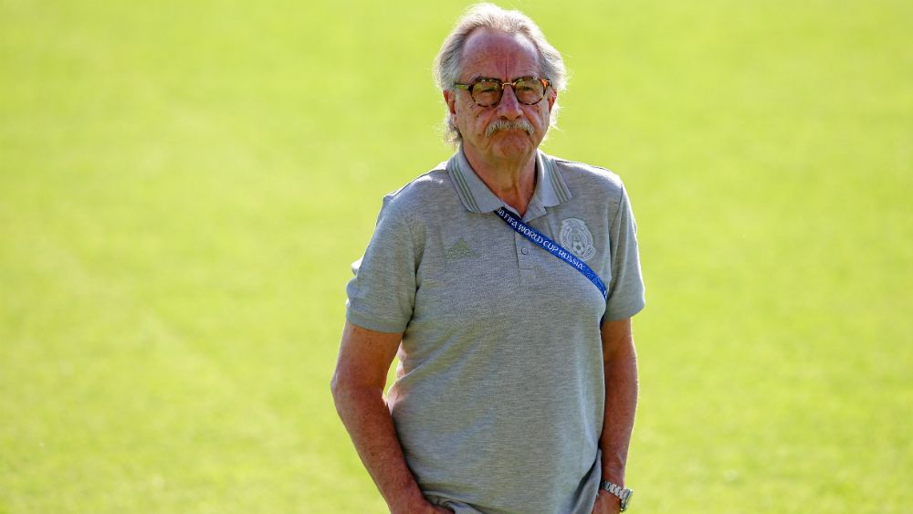 De María se hace a un lado con respecto a continuidad de Osorio