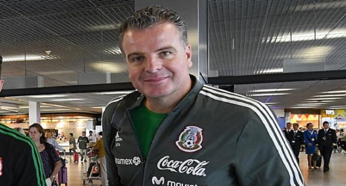 Delegación mexicana comienza regreso del Mundial de Rusia - dennis-te-kloese