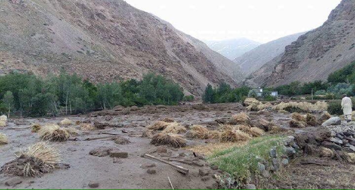Deslave en montaña mata a seis personas en Afganistán - deslave-en-montana-mata-a-seis-personas-en-afganistan