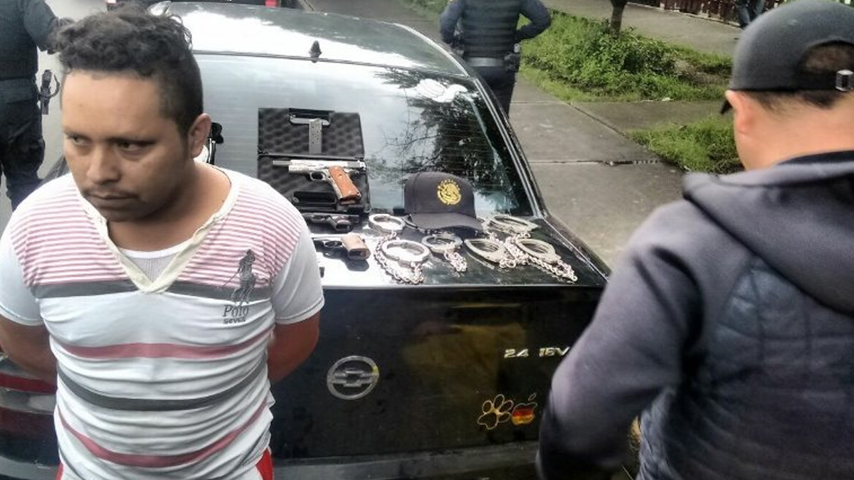 Detienen a 300 durante operativo vacacional en Iztapalapa