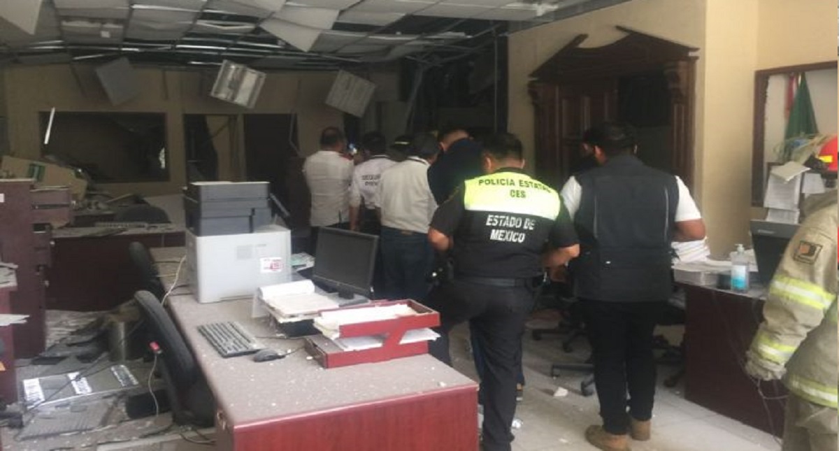 Detienen a dos custodios por fuga de reos en el Estado de México