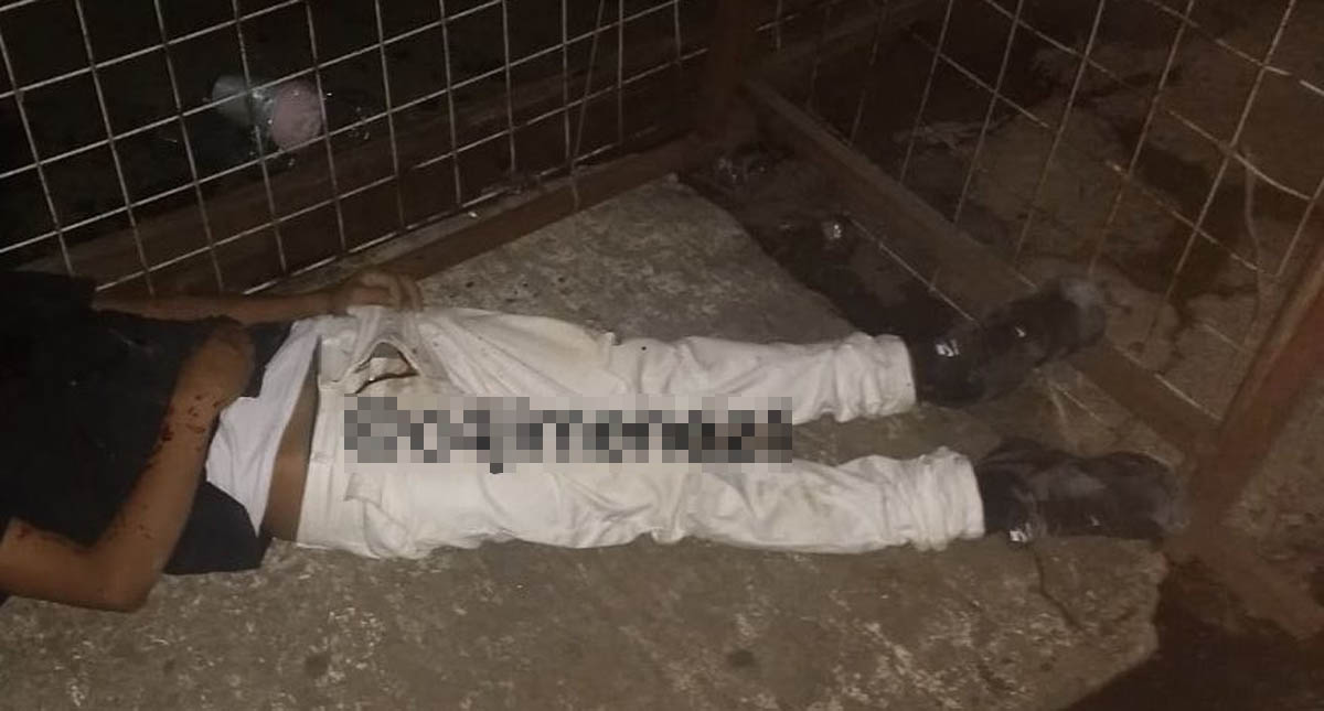 Detienen a hombre tras presuntamente asesinar a uno en Tepito Detienen a hombre tras presuntamente asesinar a uno en Tepito