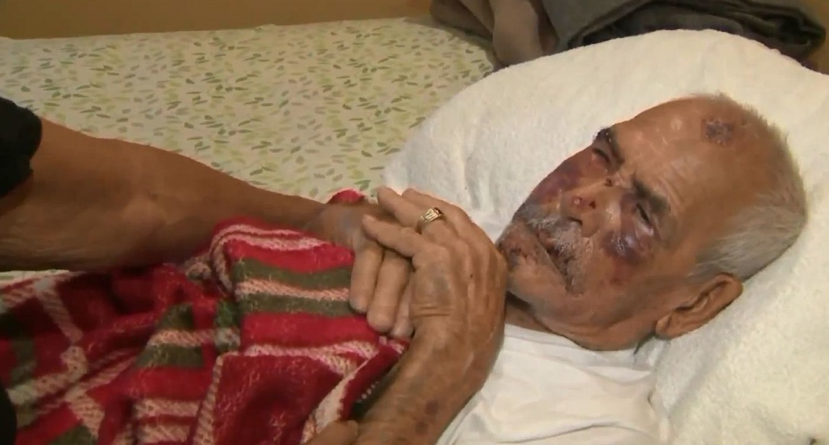 Detienen a mujer que golpeó con ladrillo a anciano mexicano en EE.UU. - detienen-a-mujer-que-golpeo-con-ladrillo-a-anciano-mexicano-en-eeuu