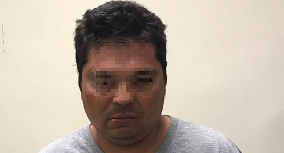 Presunto asesino de Ana Lizbeth fue policía de Monterrey - detienen-a-presunto-homicida-de-la-nina-ana-lizbeth