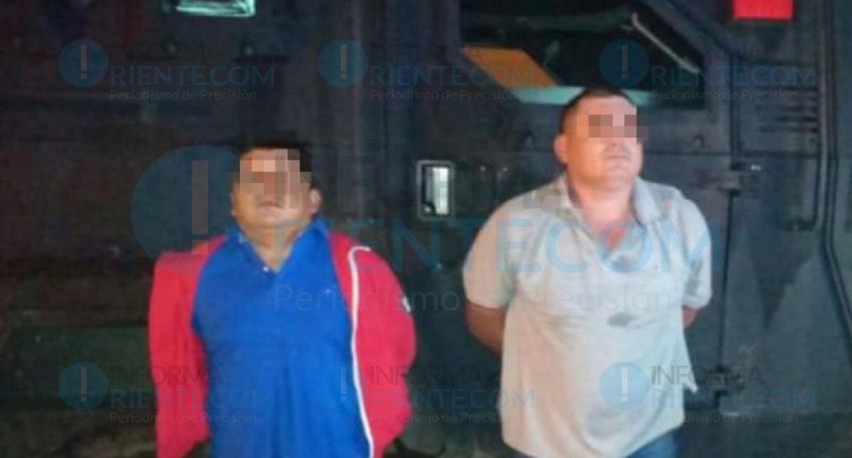 Detienen al presunto líder criminal "El kilo" en Michoacán - detienen-al-presunto-lider-criminal-el-kilo-en-michoacan-1