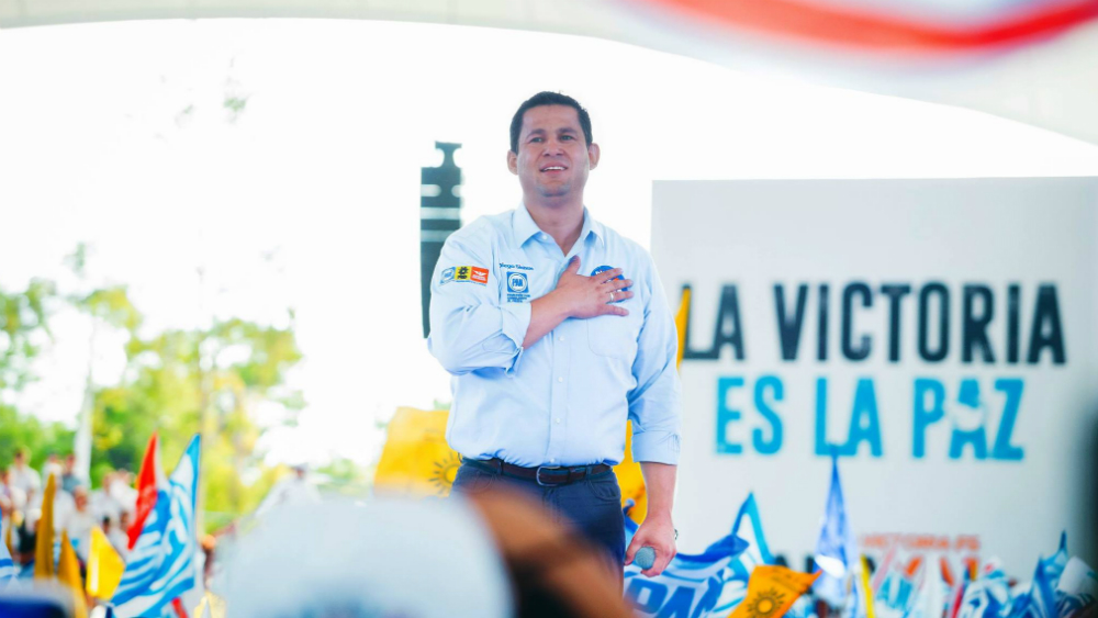 “Los guanajuatenses han decidido; es un gran compromiso”: Diego Sinhué