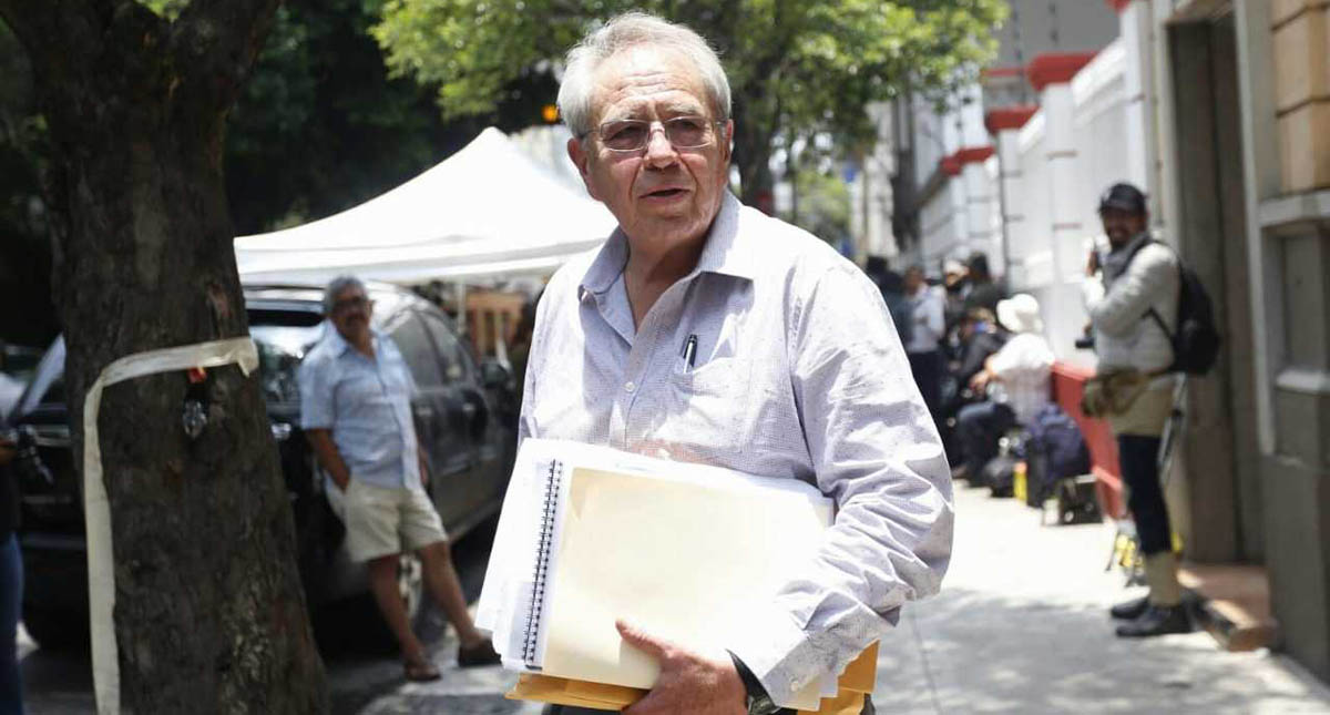 DIF dependerá de la Secretaría de Salud: Jorge Alcocer DIF dependerá de la Secretaría de Salud: Jorge Alcocer