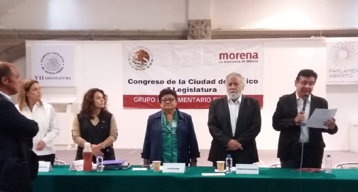 Diputada de Iztapalapa coordinará a Morena en el Congreso