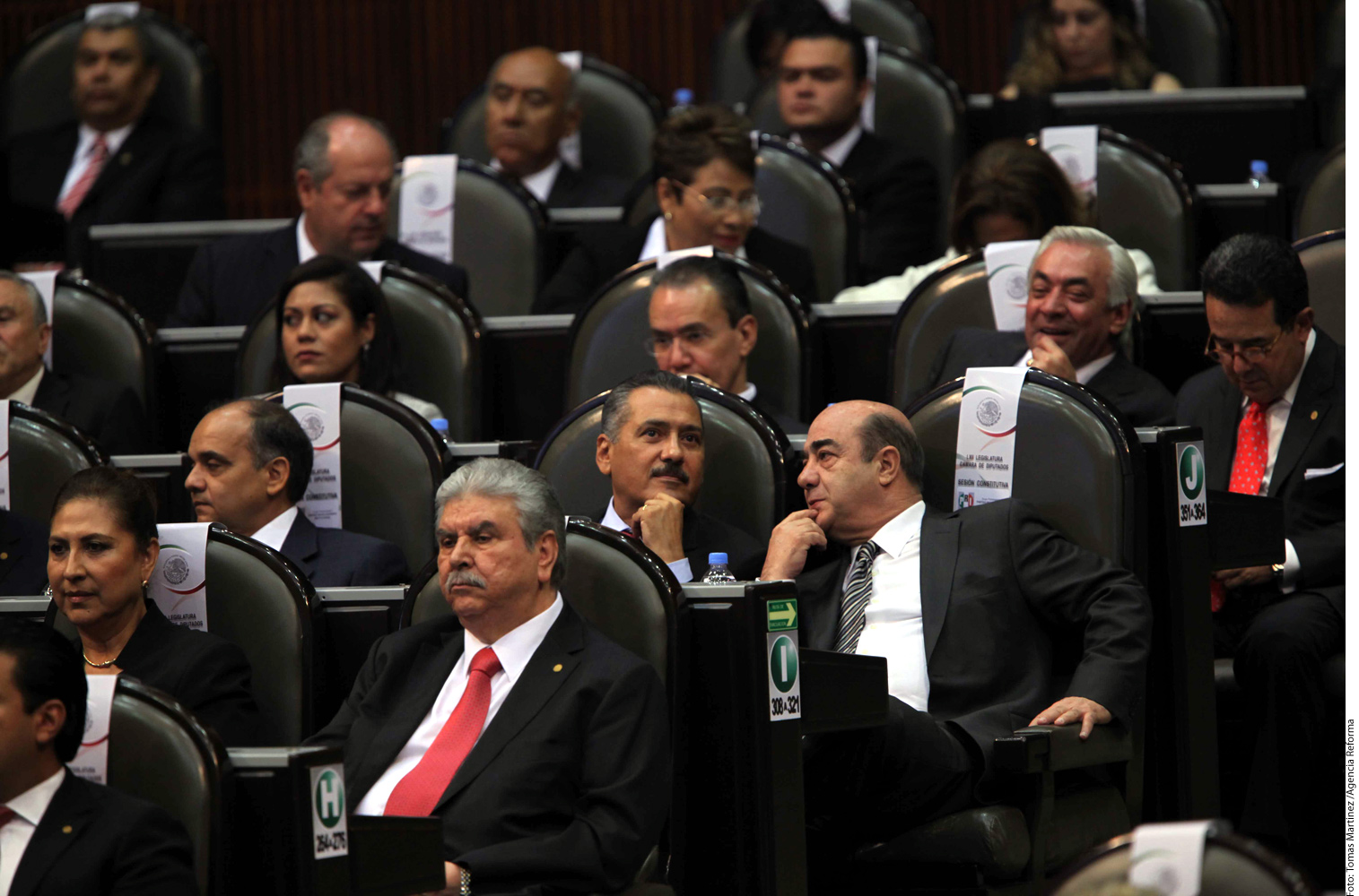 ¿Cuánto recibirá cada diputado saliente al terminar la Legislatura? - diputadosint-1