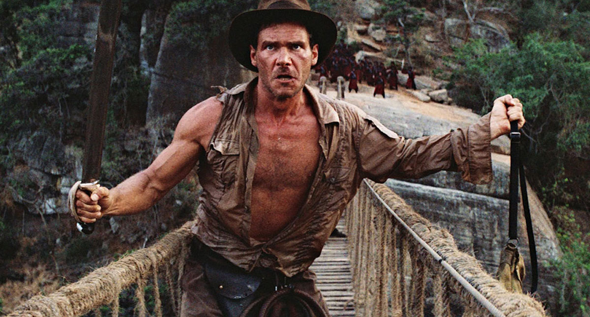 Anuncian fechas de estreno para Maléfica e Indiana Jones
