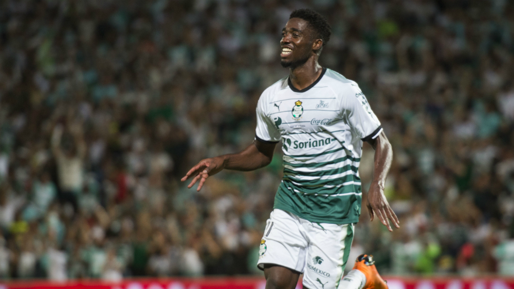 Djaniny Tavares dejó al Santos Laguna