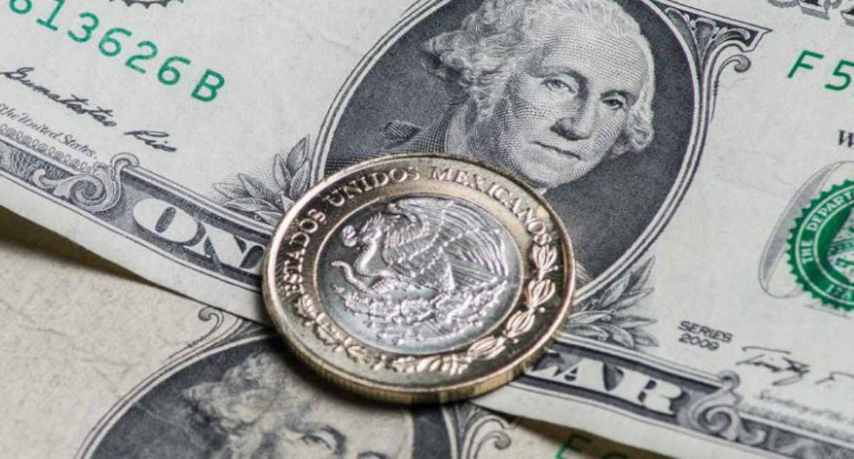 Peso inicia sesión con depreciación