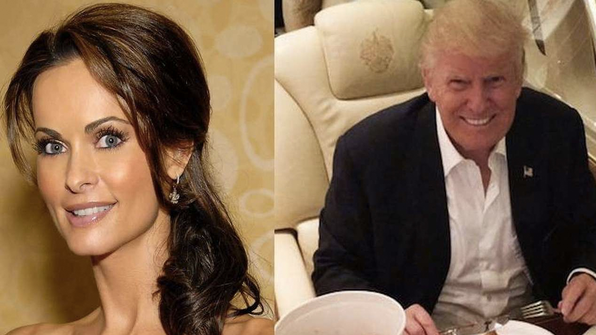 Abogado grabó a Trump mientras acordaba pago a modelo