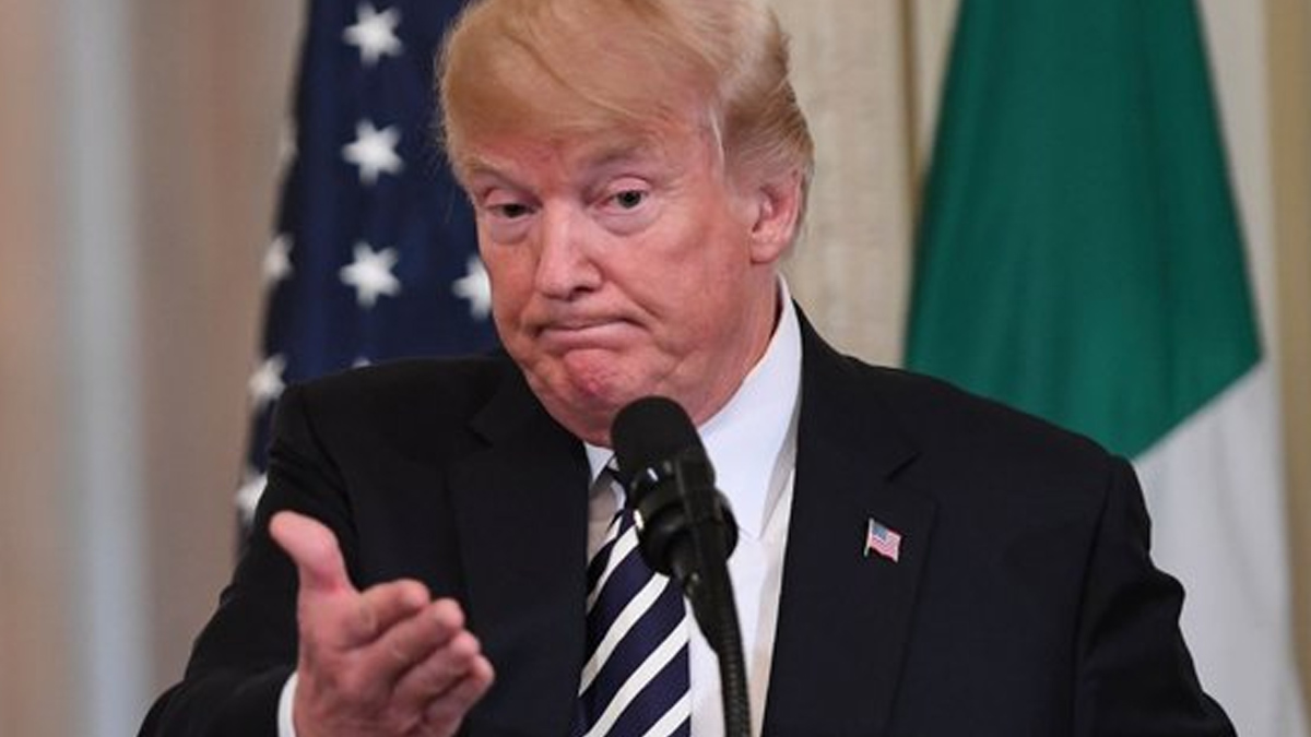 Juez federal asegura que Trump debe restaurar completamente DACA - donald-trump-iran-reunion