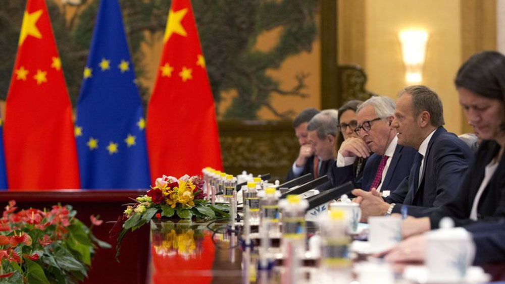 UE insta a China, Rusia y EE.UU. a evitar caos por guerra comercial