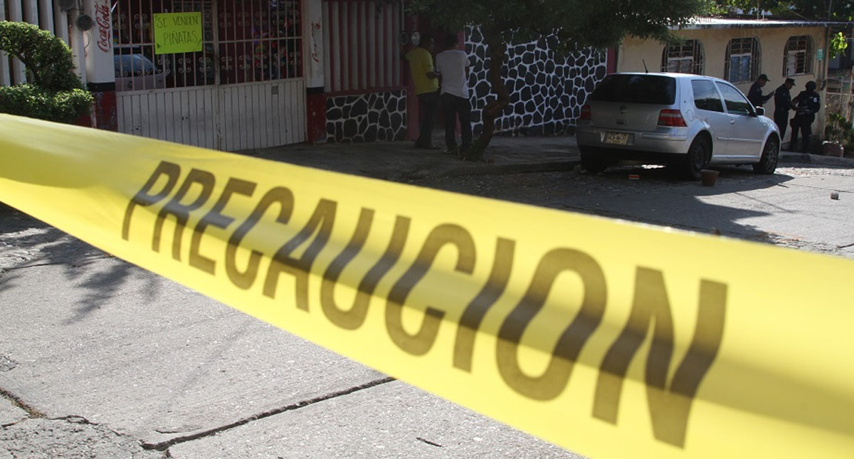 Asesinan a cuatro militantes del PRD en el Estado de México