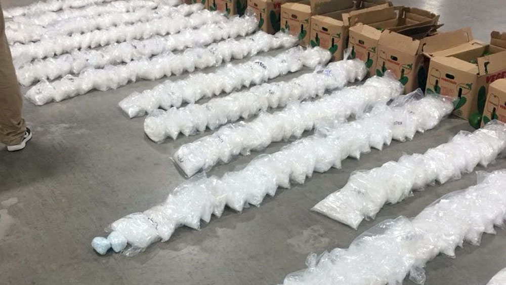 Cártel de Sinaloa continúa su expansión internacional pese a detención de El Chapo: DEA - drogas-sonora