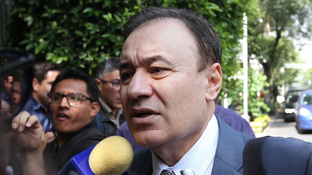 Alfonso Durazo cancela foros de pacificación en cinco estados Alfonso Durazo cancela foros de pacificación en cinco estados