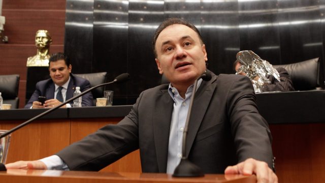 Seguridad para reunión AMLO-Pompeo corresponde al gobierno: Durazo - durazoint